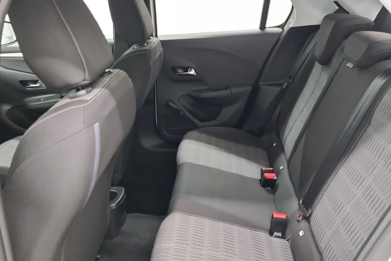 Opel Corsa vaihtoauto