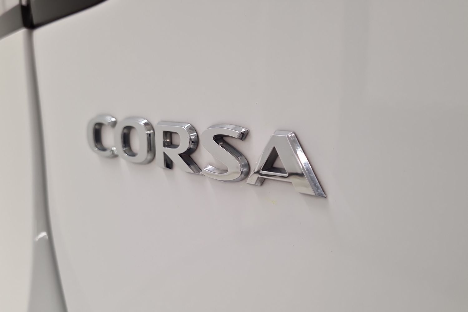 Opel Corsa vaihtoauto