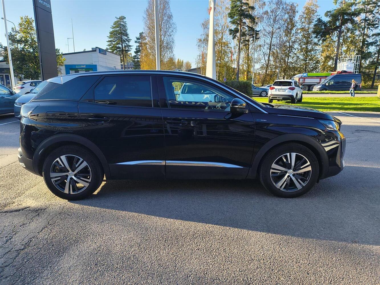 Peugeot 3008 vaihtoauto