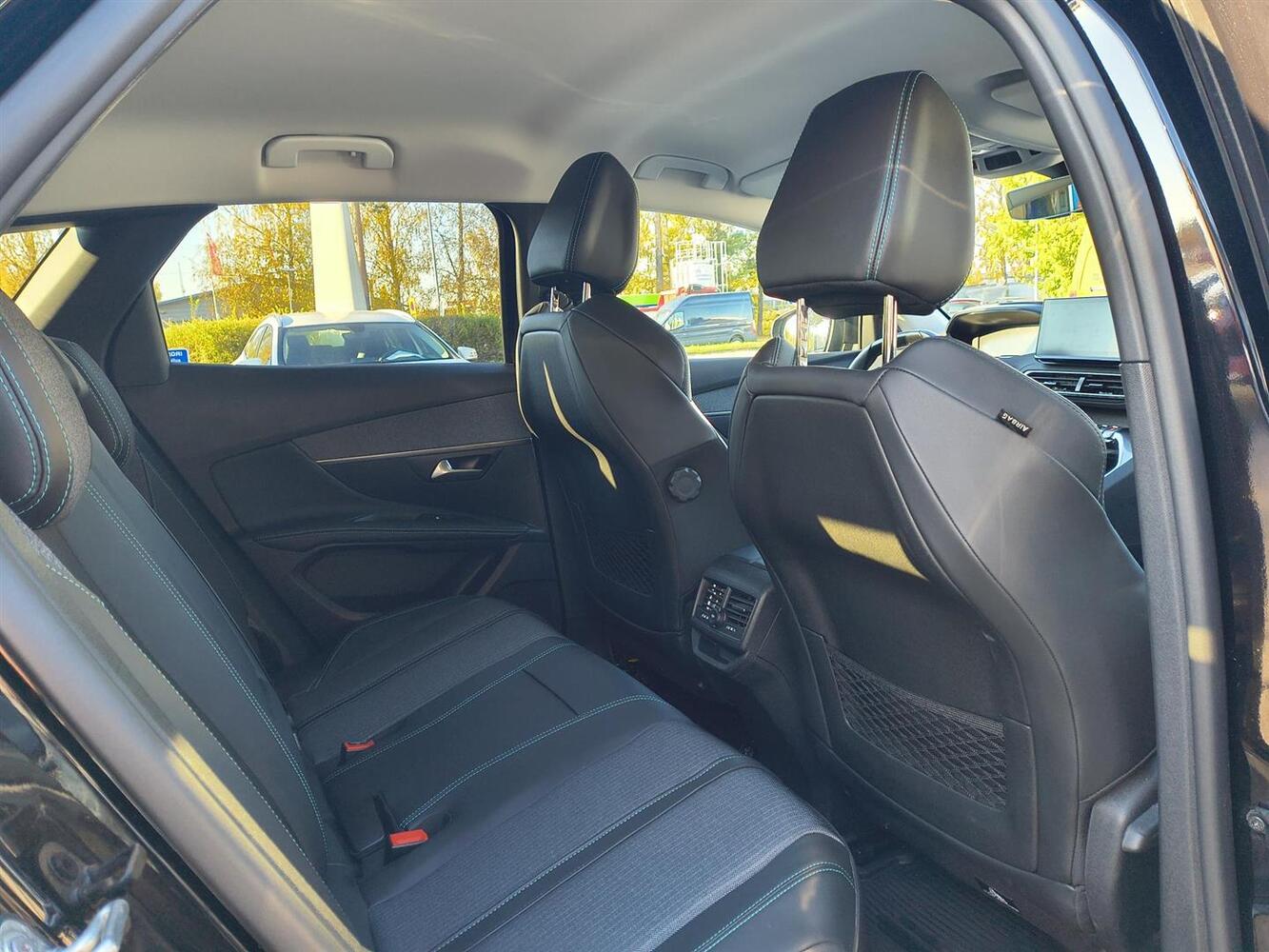 Peugeot 3008 vaihtoauto
