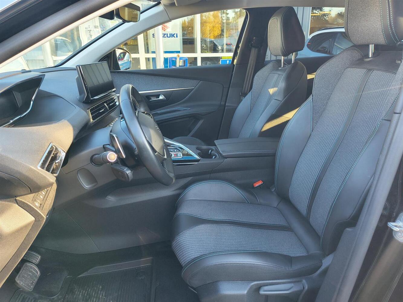 Peugeot 3008 vaihtoauto