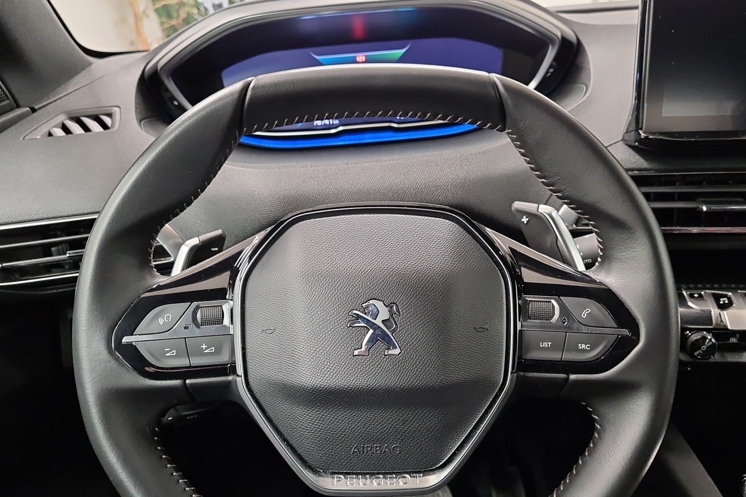 Peugeot 3008 vaihtoauto