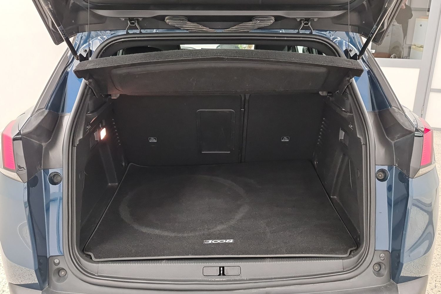 Peugeot 3008 vaihtoauto