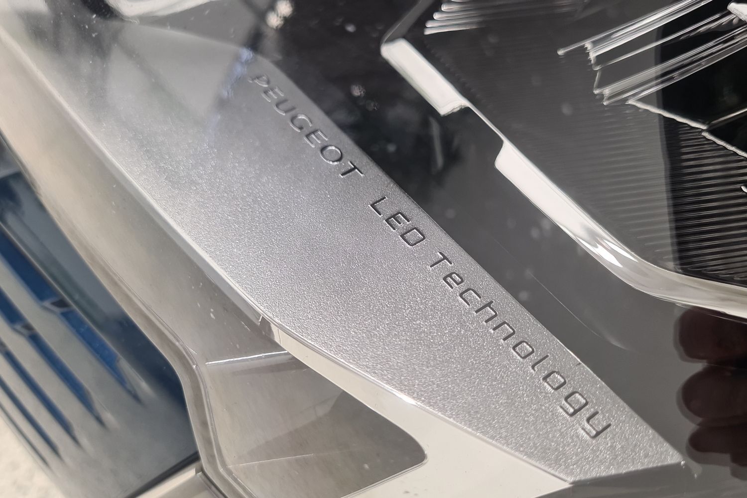 Peugeot 3008 vaihtoauto