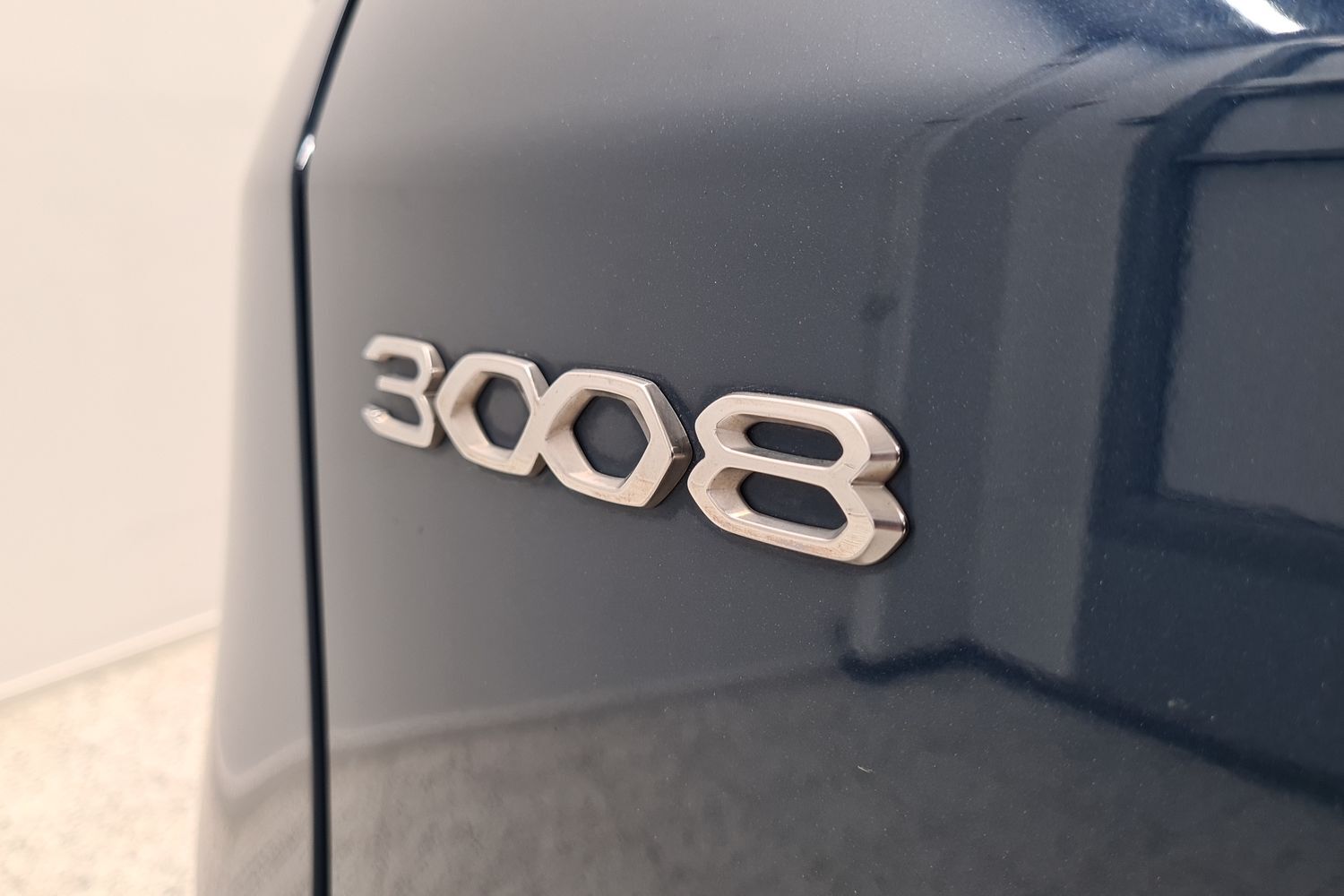Peugeot 3008 vaihtoauto