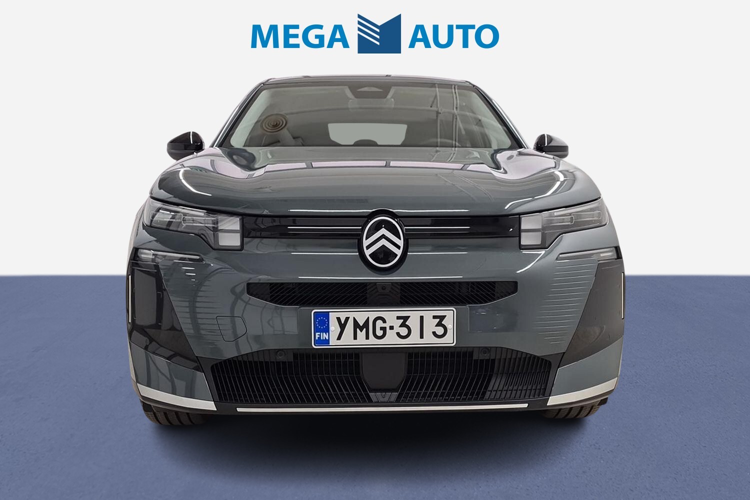 Citroën C5 Aircross vaihtoauto