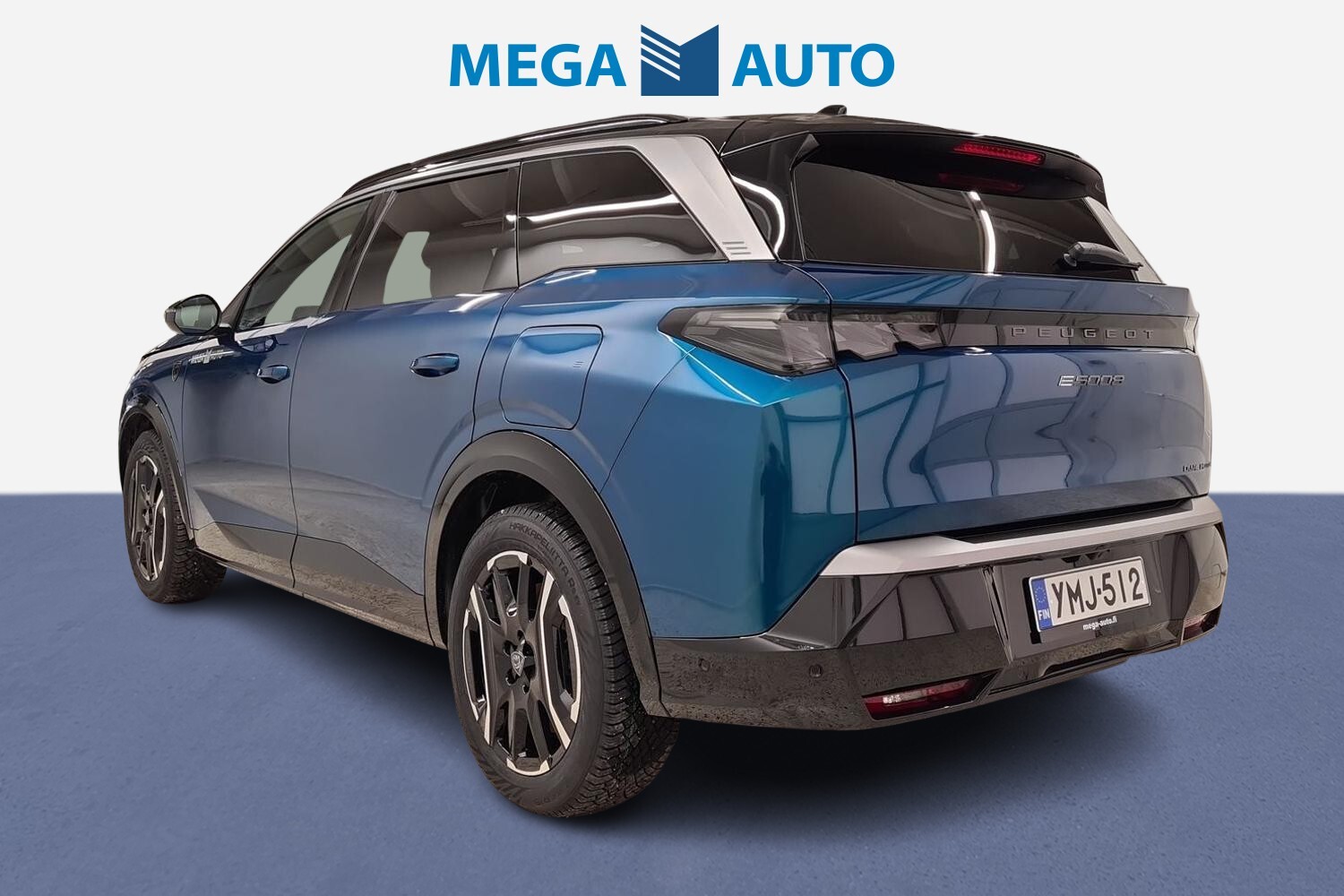 Peugeot E-5008 vaihtoauto