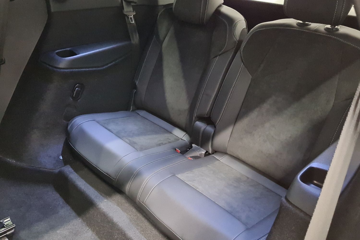 Peugeot E-5008 vaihtoauto