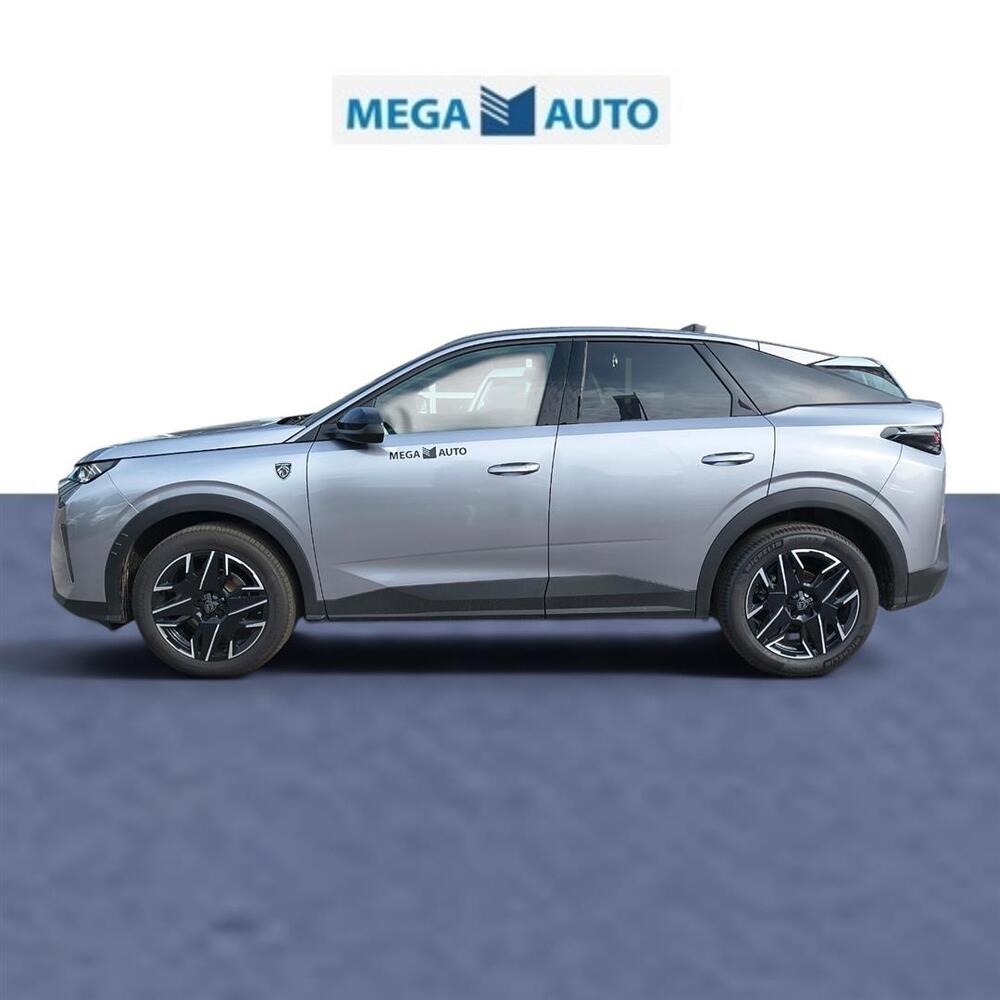 Peugeot 3008 vaihtoauto