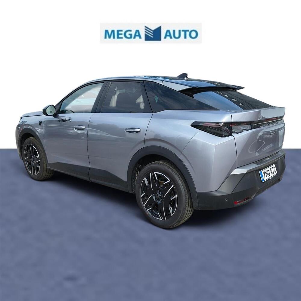 Peugeot 3008 vaihtoauto