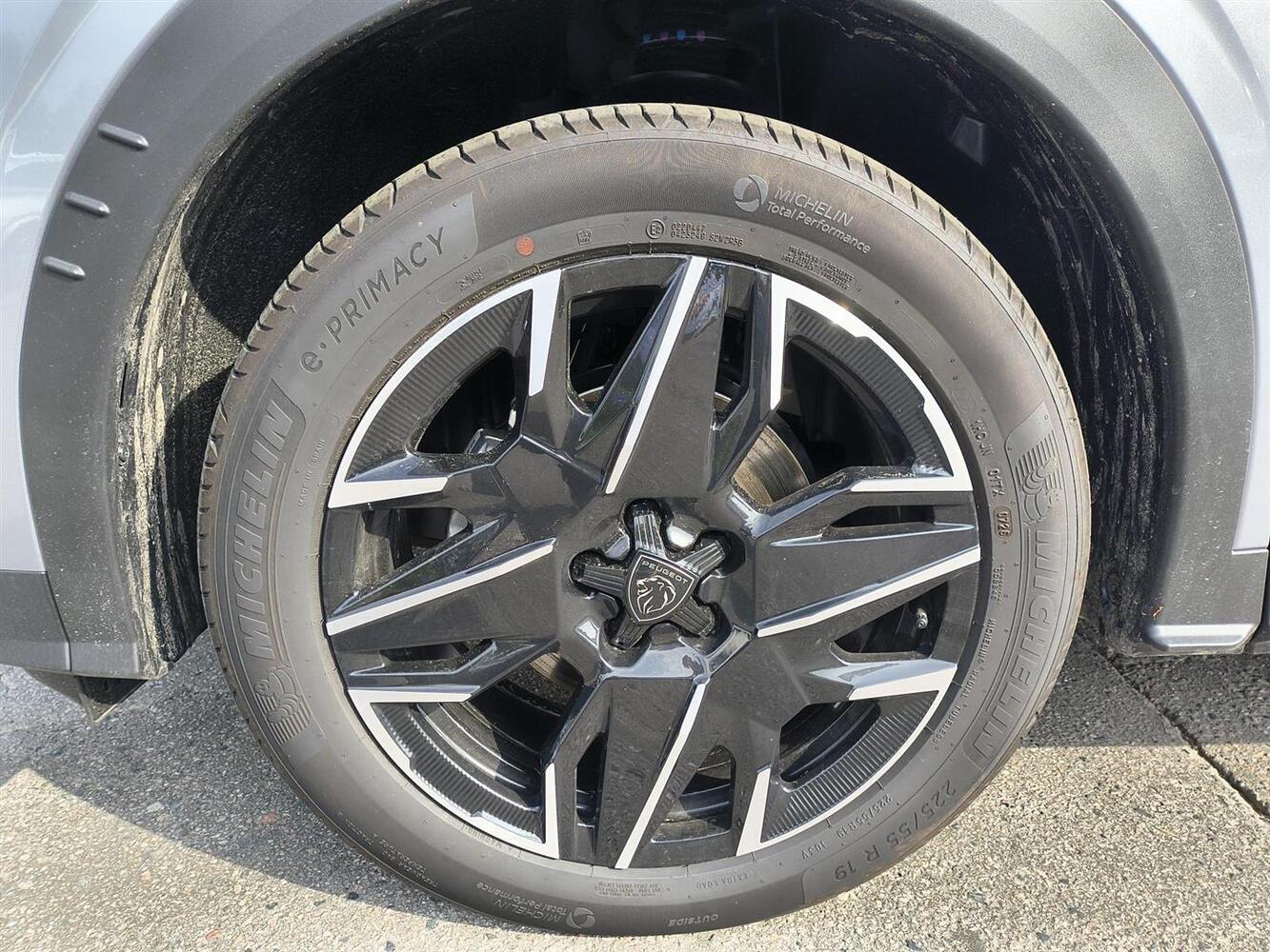 Peugeot 3008 vaihtoauto