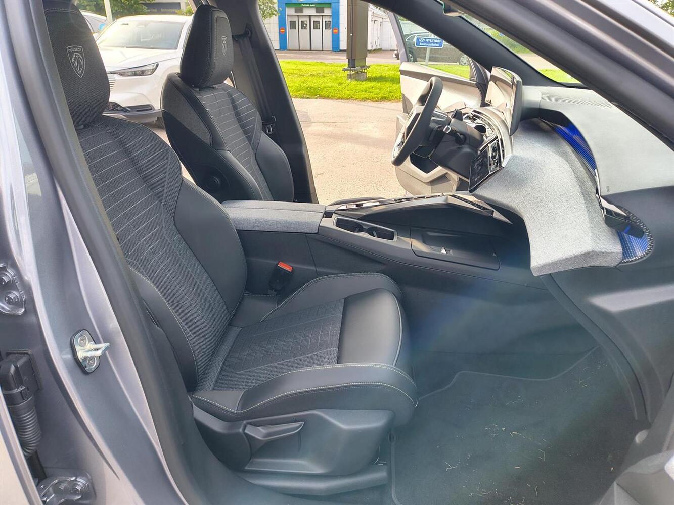 Peugeot 3008 vaihtoauto