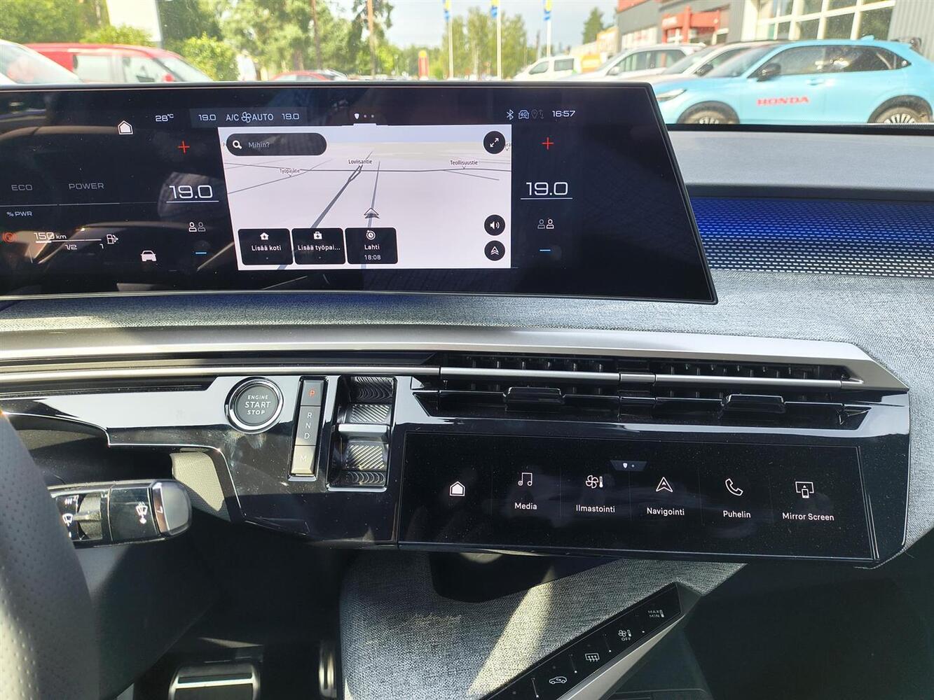 Peugeot 3008 vaihtoauto