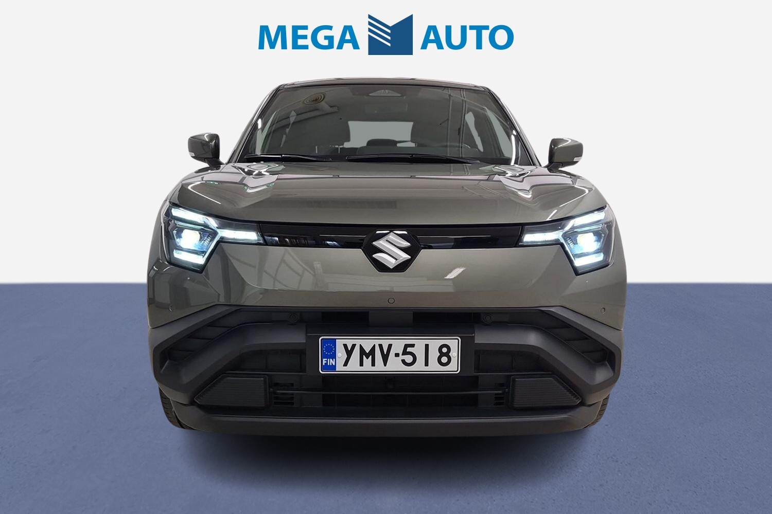Suzuki e VITARA vaihtoauto