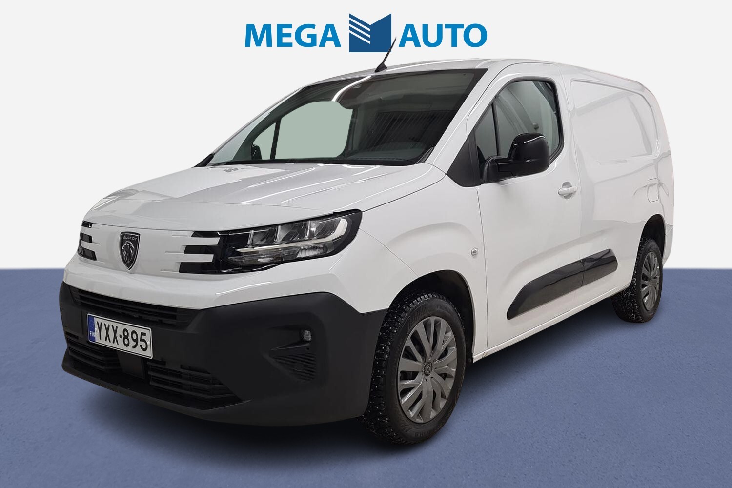 Peugeot Partner vaihtoauto