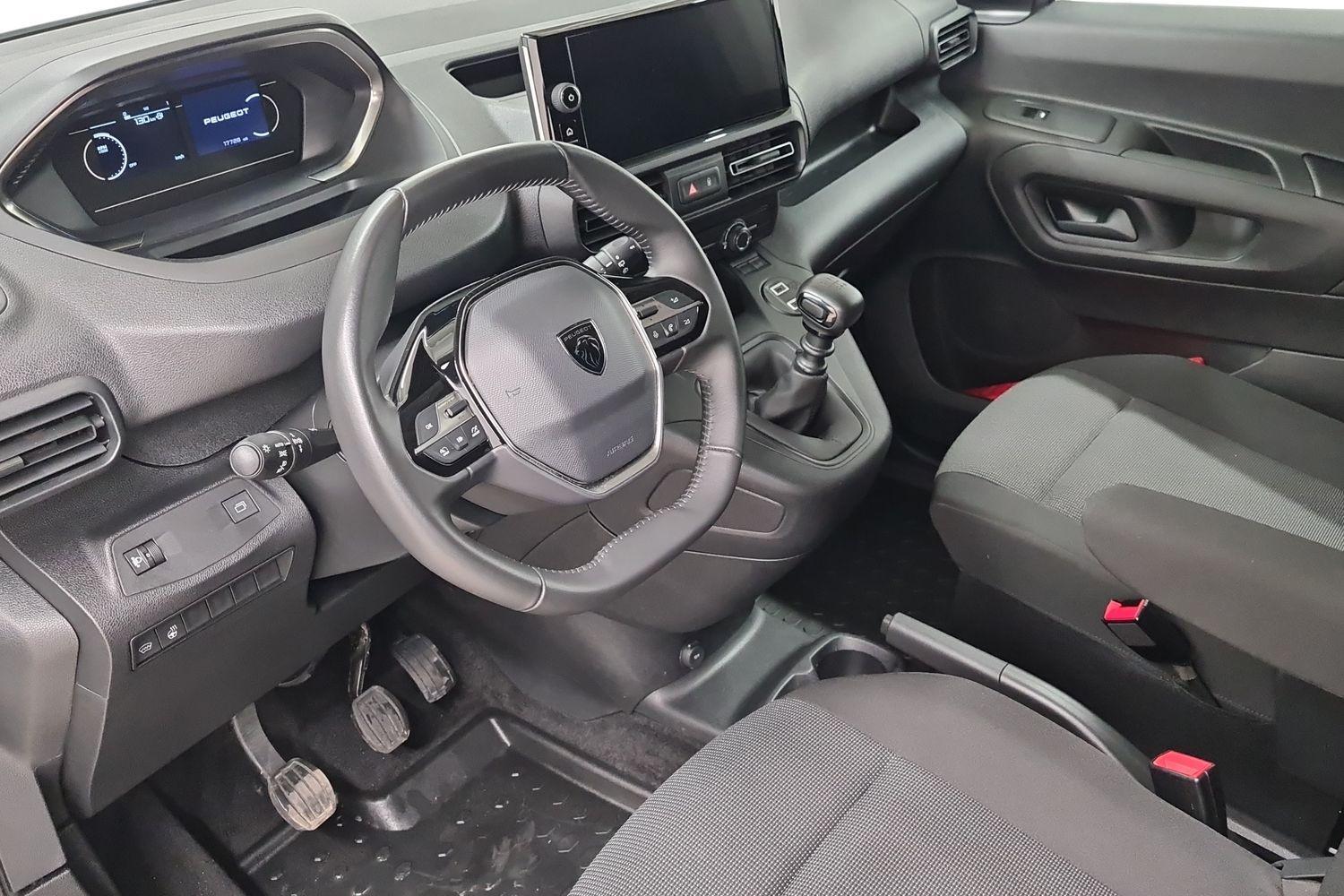 Peugeot Partner vaihtoauto