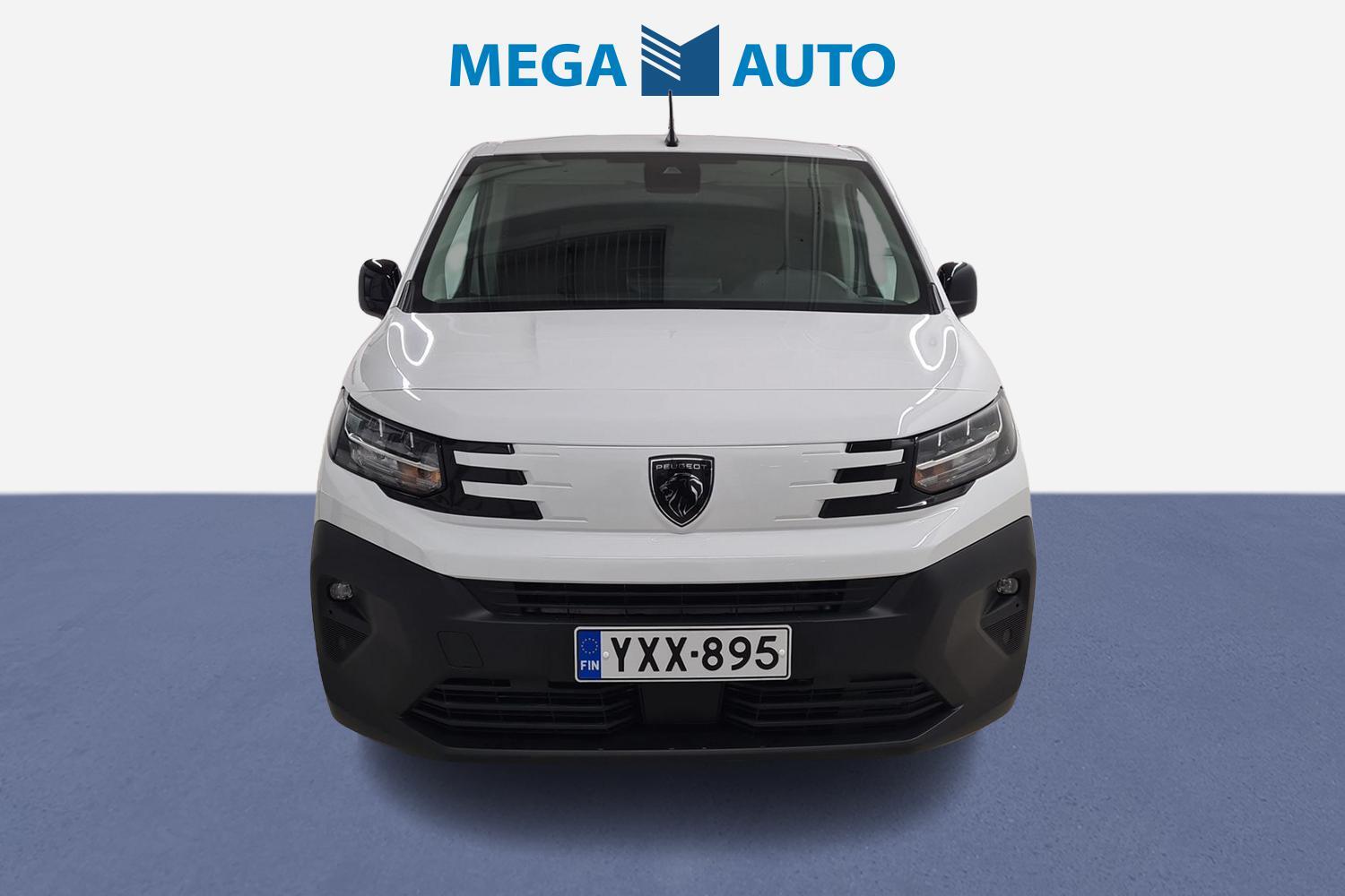 Peugeot Partner vaihtoauto