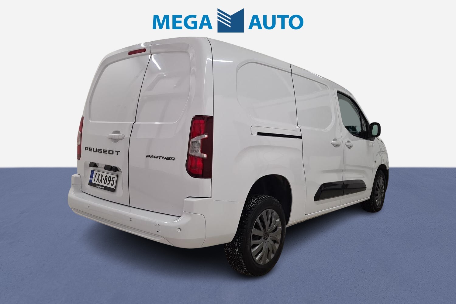 Peugeot Partner vaihtoauto