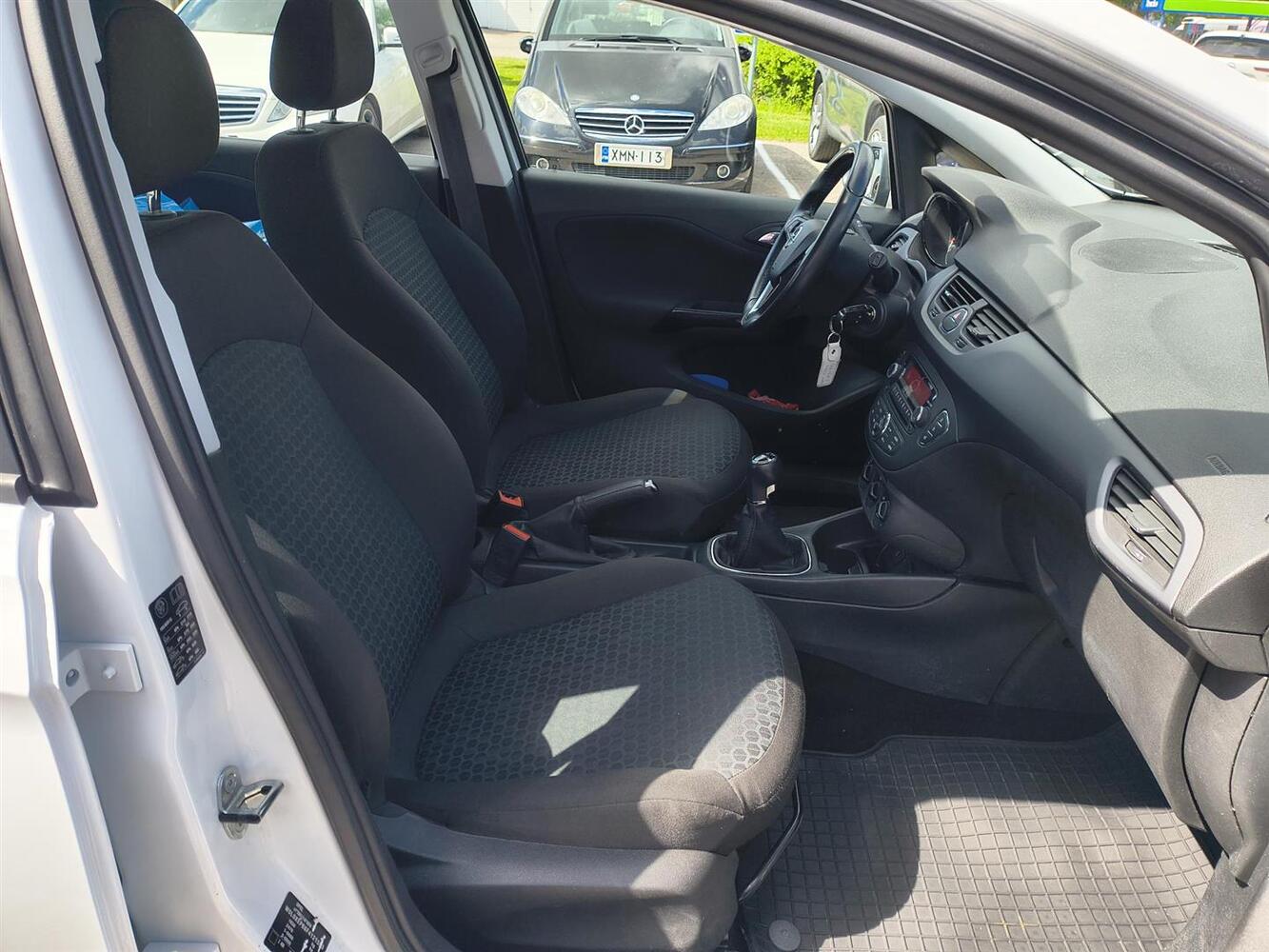 Opel Corsa vaihtoauto