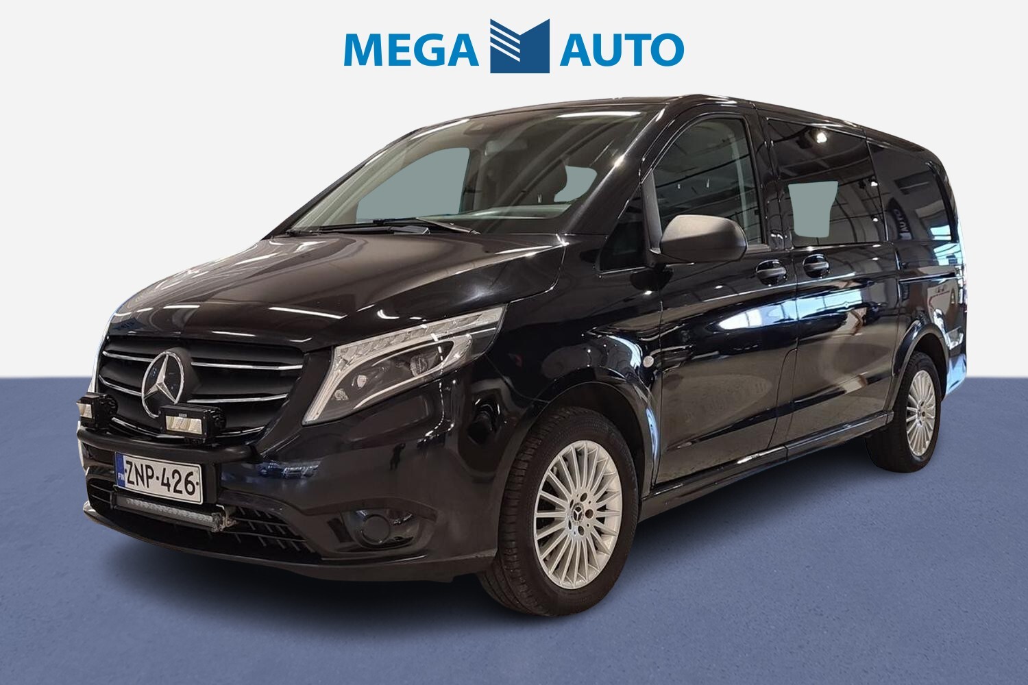 Mercedes-Benz Vito vaihtoauto