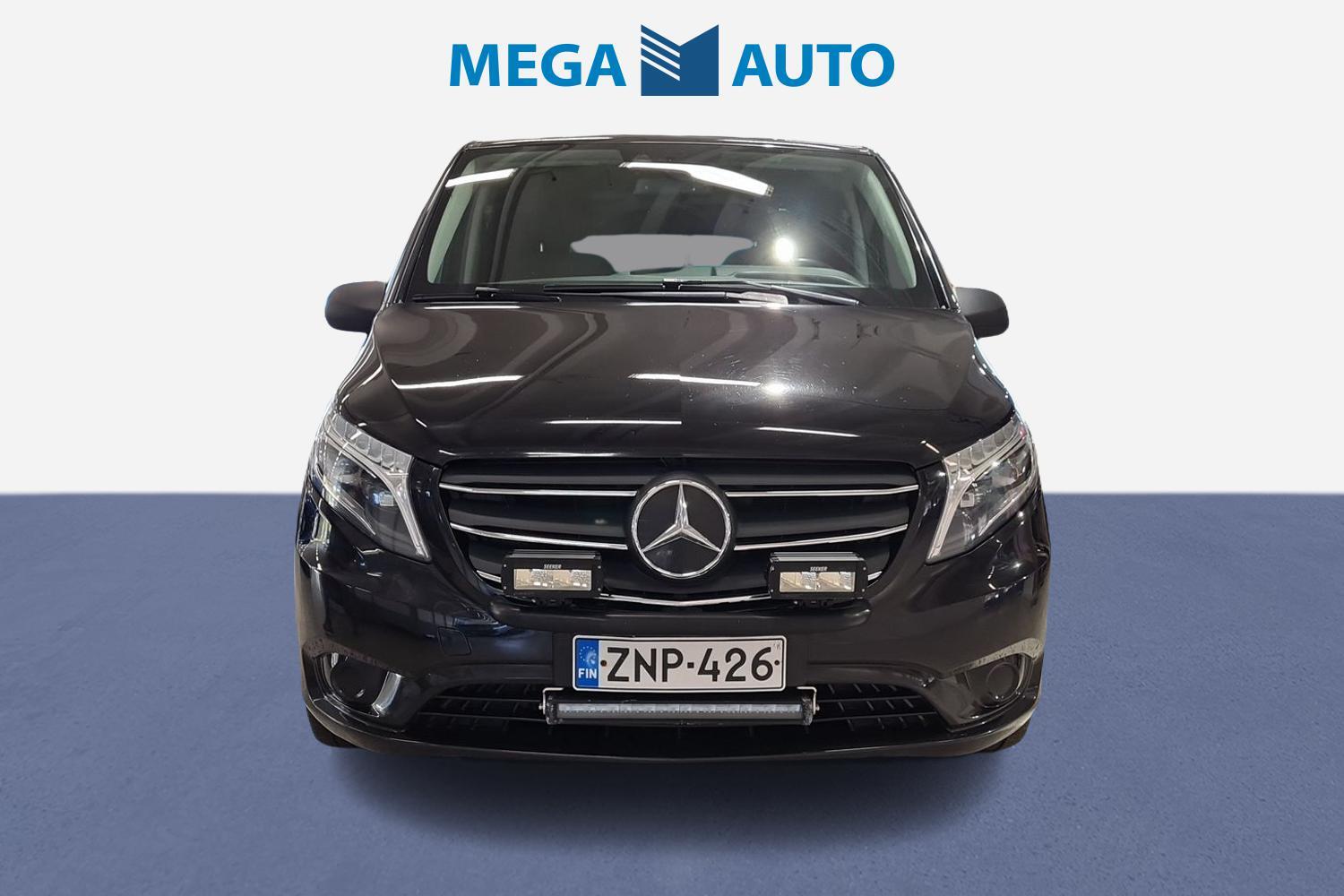 Mercedes-Benz Vito vaihtoauto