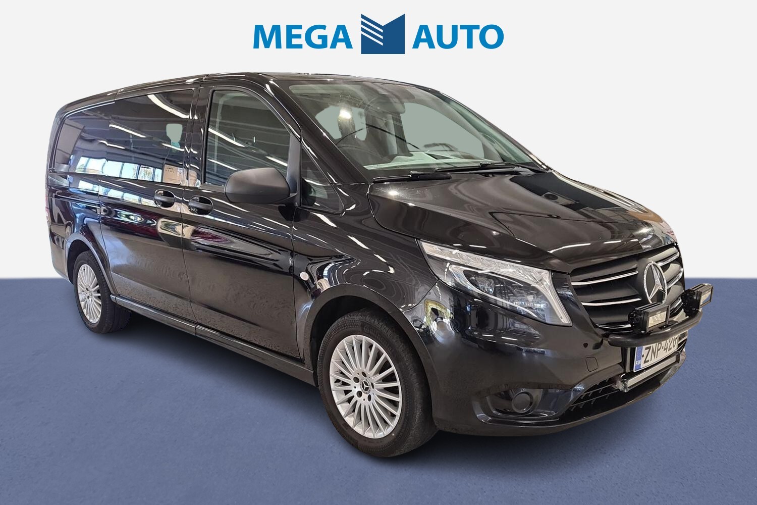 Mercedes-Benz Vito vaihtoauto