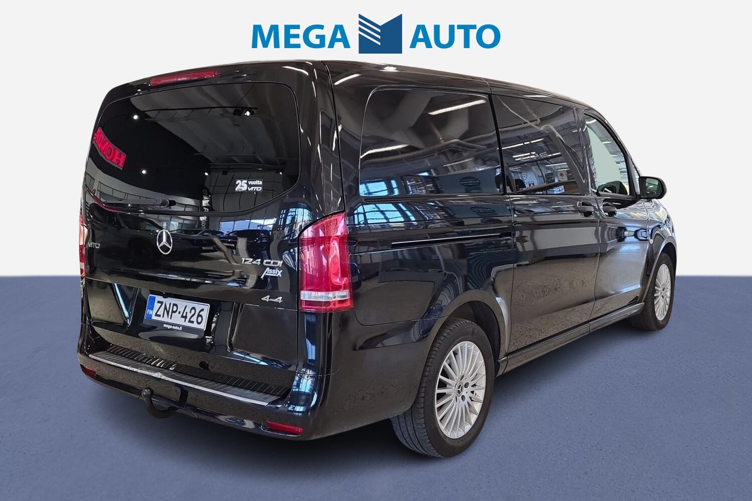 Mercedes-Benz Vito vaihtoauto