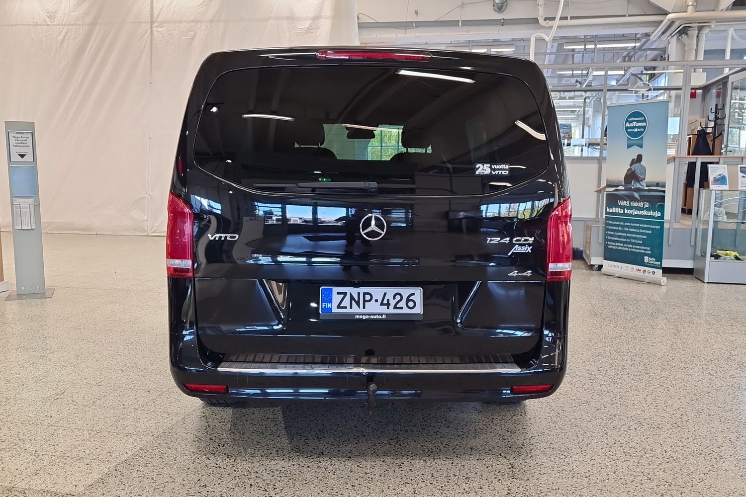 Mercedes-Benz Vito vaihtoauto