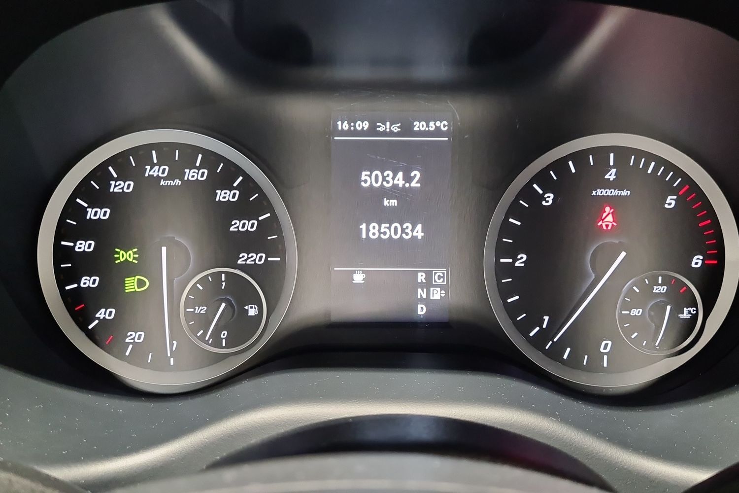 Mercedes-Benz Vito vaihtoauto