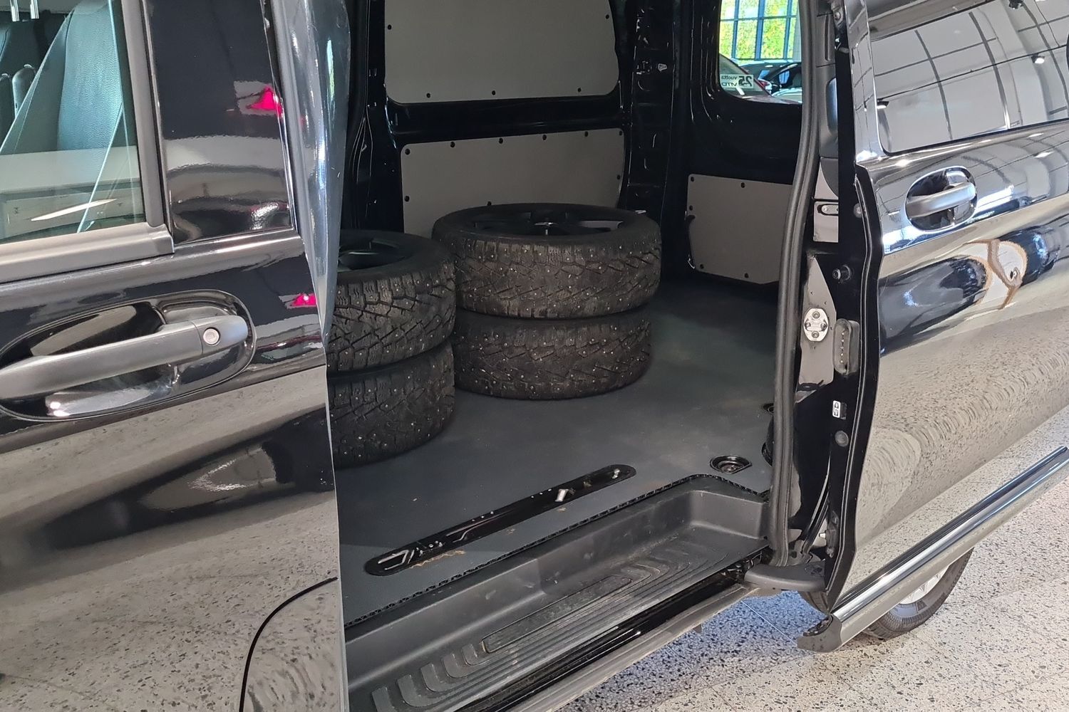 Mercedes-Benz Vito vaihtoauto