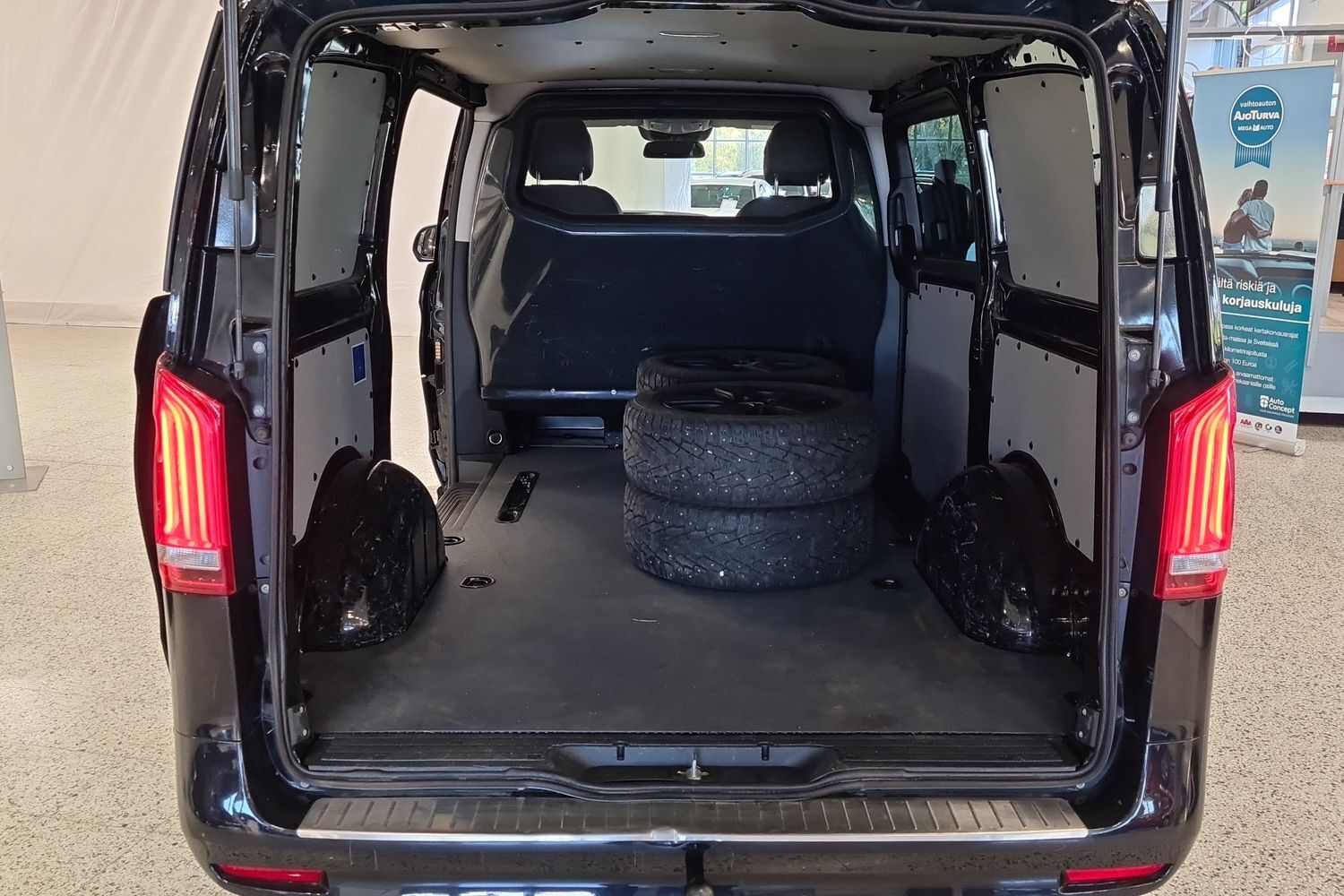 Mercedes-Benz Vito vaihtoauto