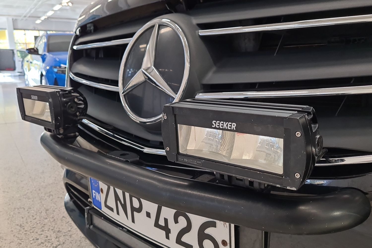 Mercedes-Benz Vito vaihtoauto