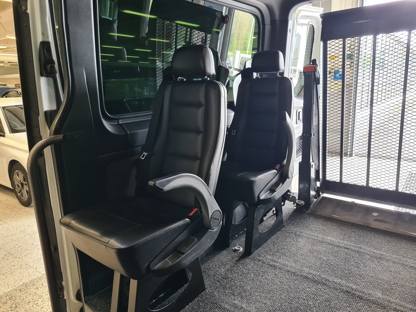 Mercedes-Benz Sprinter vaihtoauto