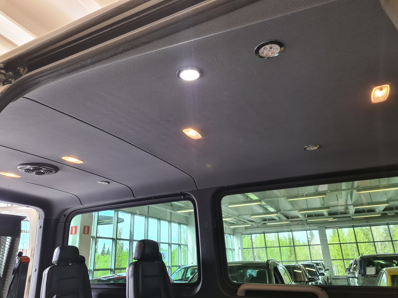 Mercedes-Benz Sprinter vaihtoauto