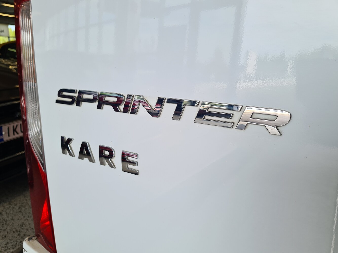 Mercedes-Benz Sprinter vaihtoauto