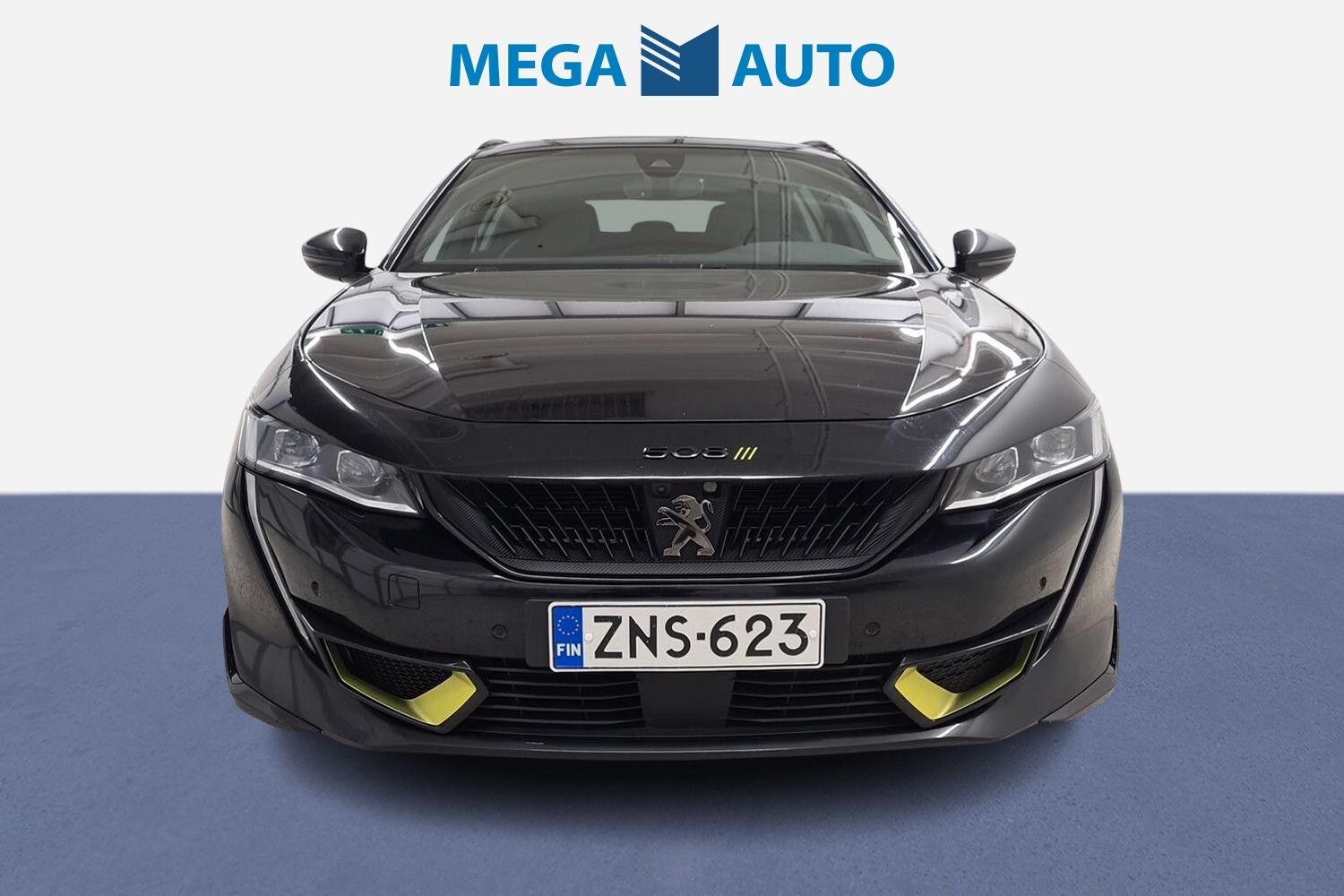 Peugeot 508 vaihtoauto