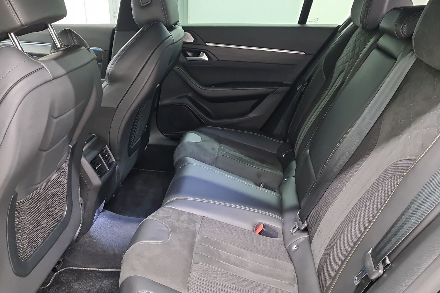 Peugeot 508 vaihtoauto
