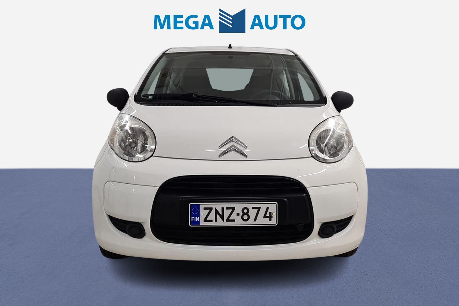 Citroën C1 vaihtoauto
