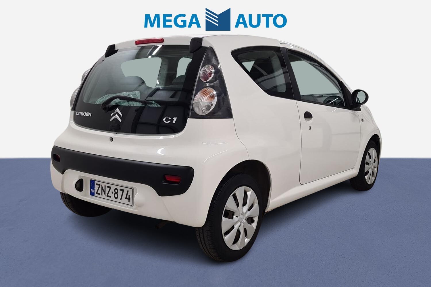 Citroën C1 vaihtoauto
