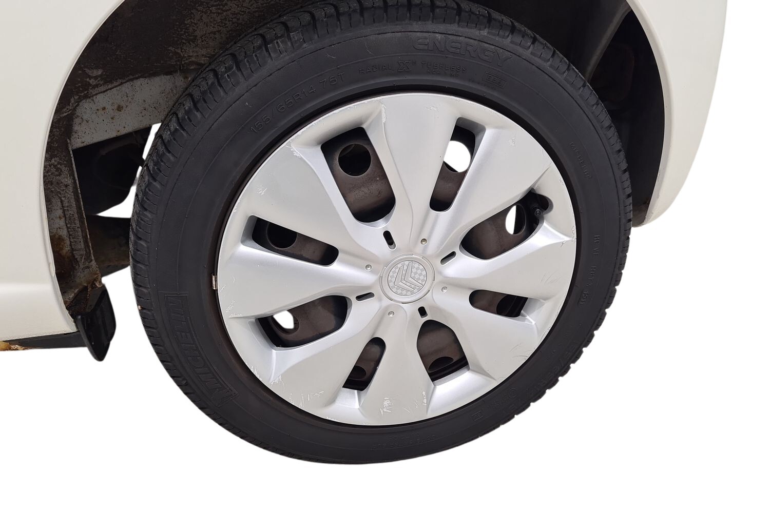 Citroën C1 vaihtoauto