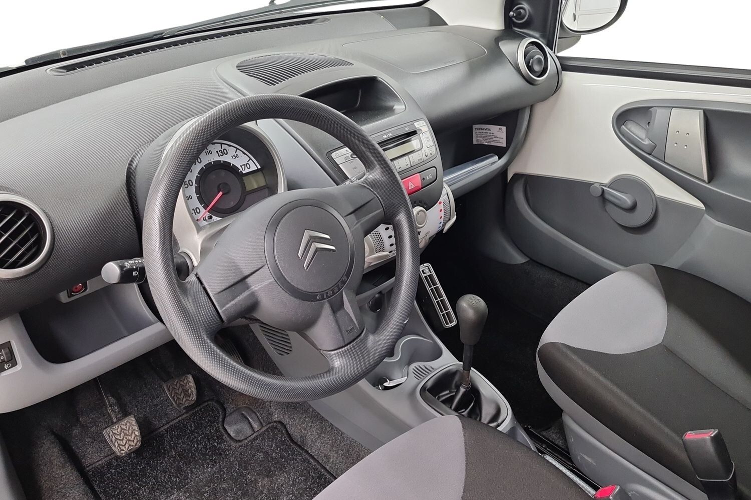 Citroën C1 vaihtoauto