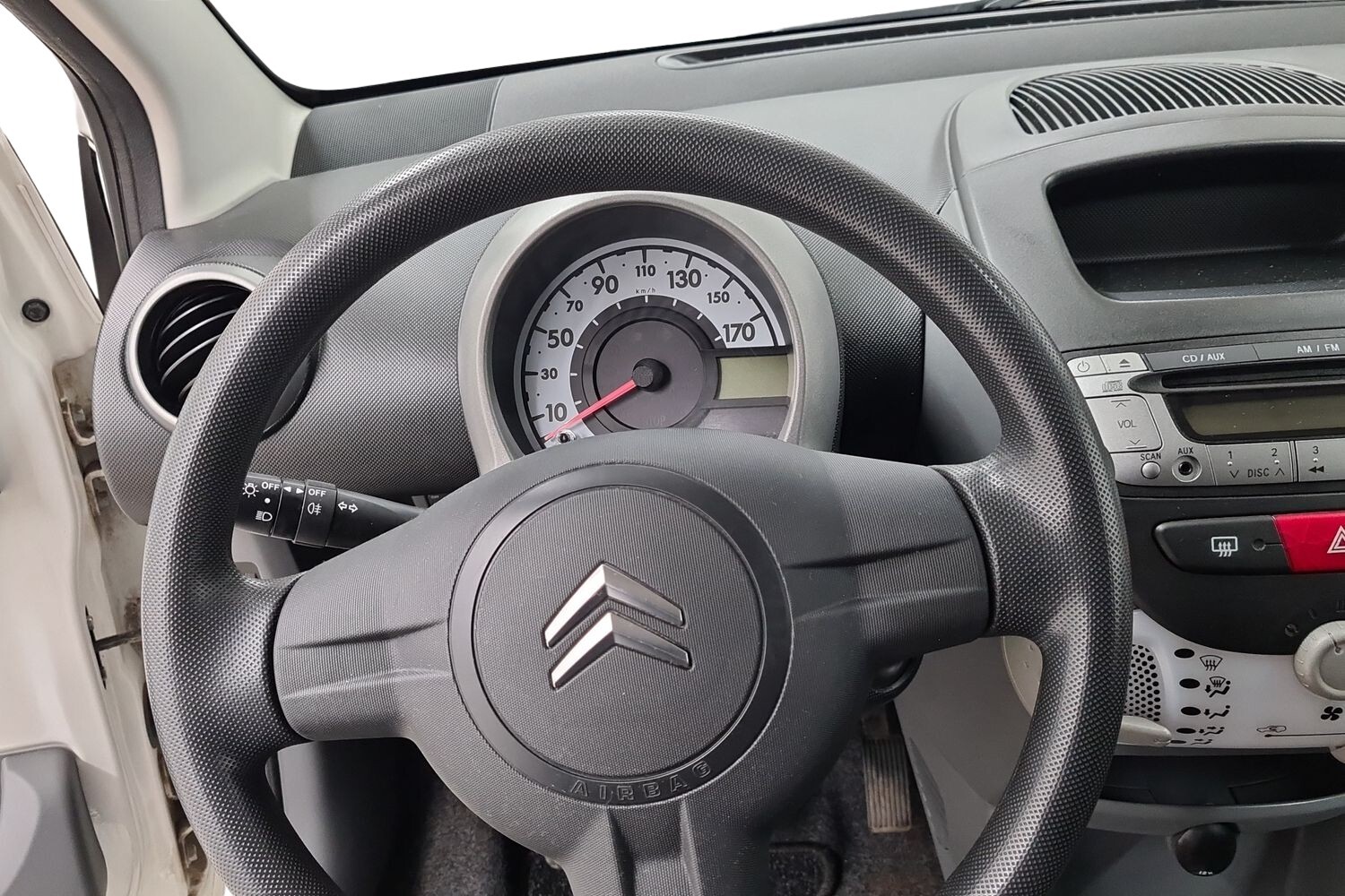 Citroën C1 vaihtoauto