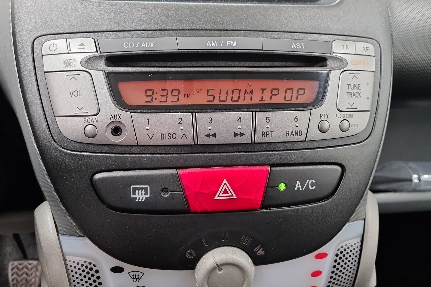 Citroën C1 vaihtoauto