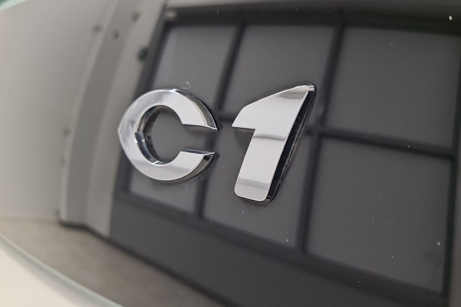 Citroën C1 vaihtoauto