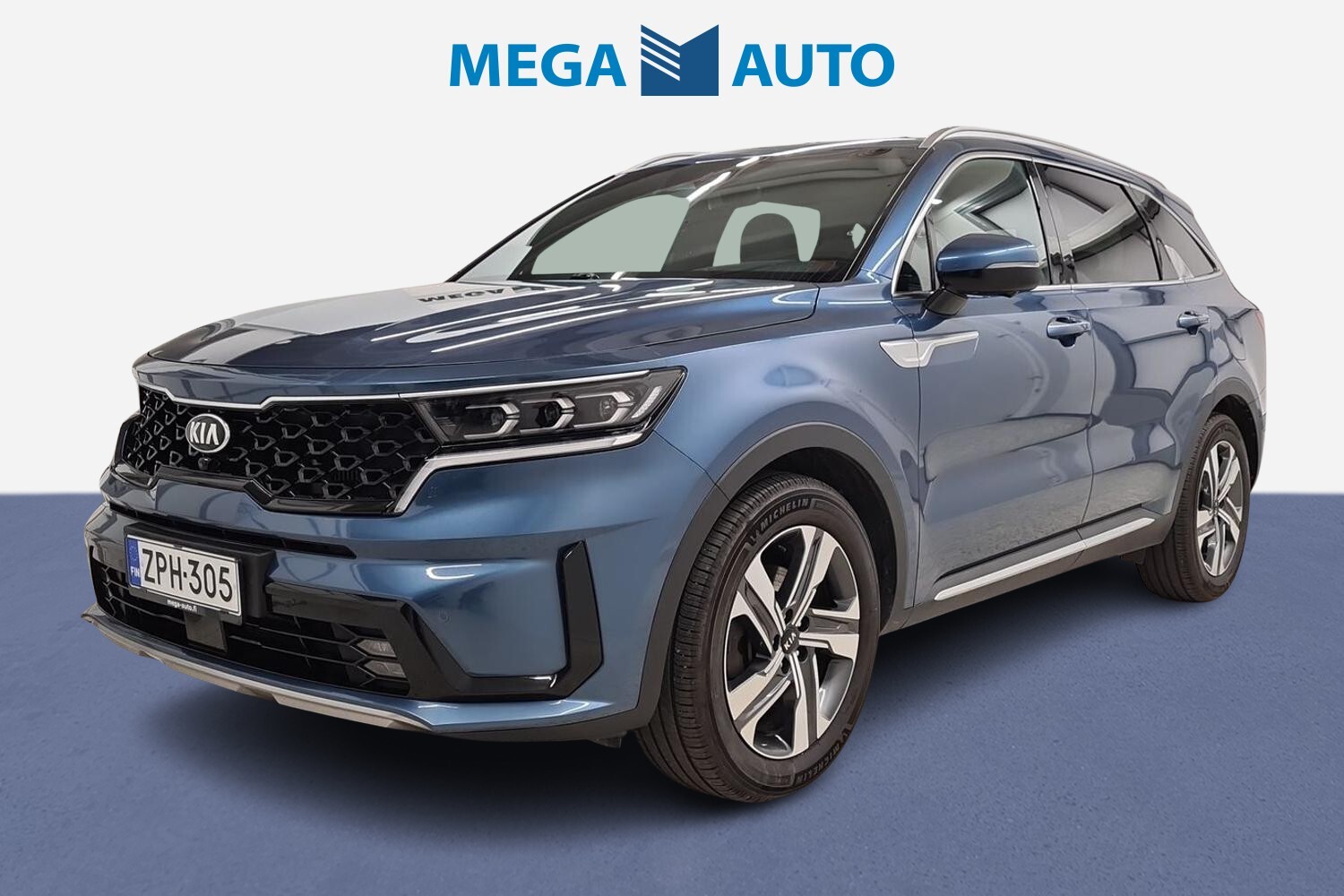Kia Sorento vaihtoauto