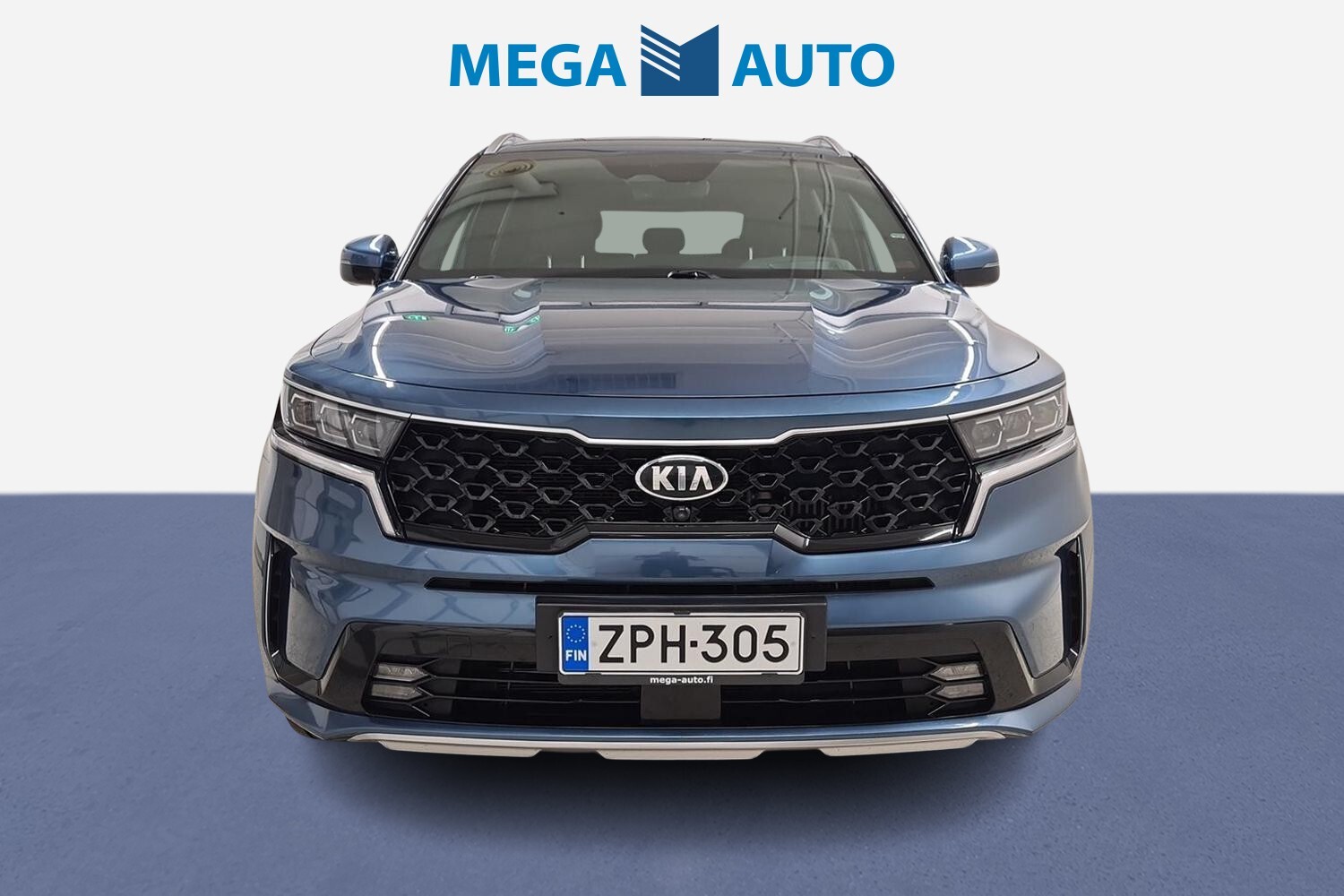 Kia Sorento vaihtoauto