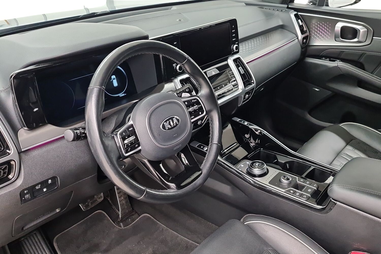 Kia Sorento vaihtoauto