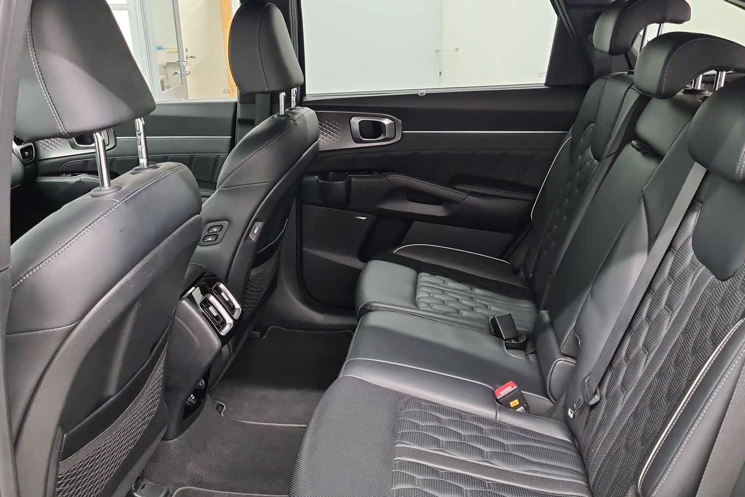 Kia Sorento vaihtoauto