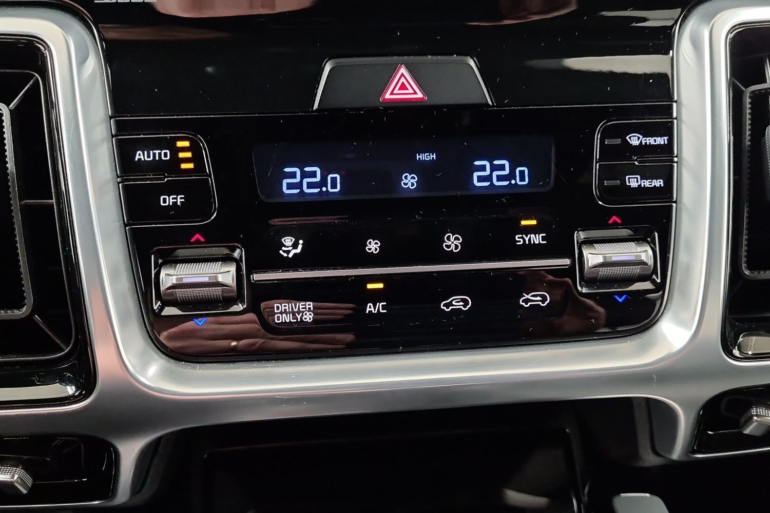 Kia Sorento vaihtoauto