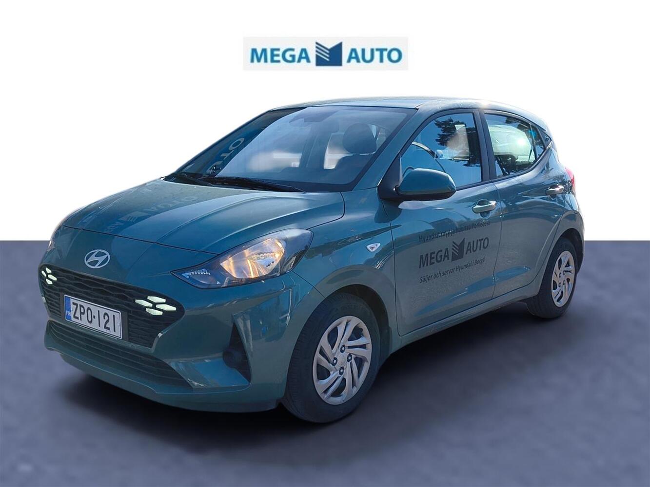 Hyundai i10 vaihtoauto
